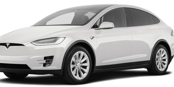 TESLA MODEL X 2020 5YJXCAE40LF237536 image